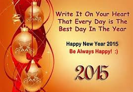 It looks like we don't have any quotes for this title yet. Best Quotes For New Year Wishes 2015