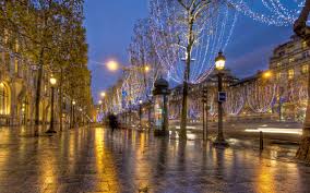 Paris Wallpapers Christmas In Paris Paris At Night Paris Vacation