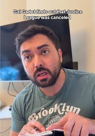 Canceled 2007 Justice Leauge Movie