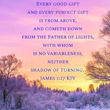 James 1 17 Kjv Kjv James 1 17 James 1