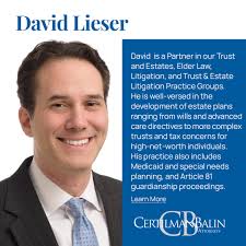 Blaustein Caryn F. Attorney"