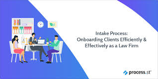 Use automated legal issue spotting to excel. Intake Process Onboarding Clients Efficiently Effectively As A Law Firm Process Street Checklist Workflow And Sop Software