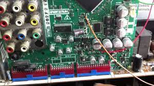 Kalau kalian punya masalah dengan tv led yang rusak nya tidak ada gambar, jangan buru buru untuk dibawa ke bengkel. Tv Lcd Sharp Gak Ada Suara Modif Sharp Lcd Hilang Suara Youtube