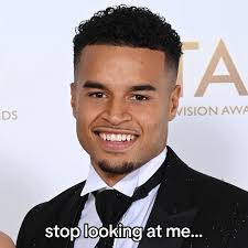 Toby Love Island Looks Like Monsters Inc