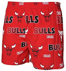 Amazon Com College Concepts Chicago Bulls Mens Oversized