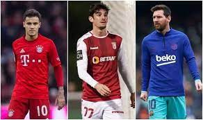 Having publicly expressed desire to leave barcelona last summer, messi hasn't yet signed a deal with the spanish giants. Barcelona Transfer News Live Barca To Complete Striker Deal In 24 Hours Advanced Talks Football Sport Express Co Uk
