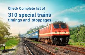 The mumbai local train rail network runs from one end of the city to the other, from north to south. Irctc 80 Special Trains Full List Of New Trains Starting September 12 Railyatri Blog