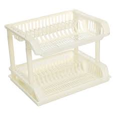 Free shipping on orders over $25 shipped by amazon. 2 Layer Plastic Dish Drainer Rack Home Kitchen Organiser Draining Holder Space Saver Plate Bowl Cutlery Utensil Cup Drying Racks Buy Dish Drainer Rack Dish Drainer Plastic Dish Drainer Product On Alibaba Com
