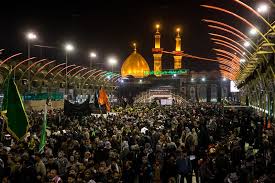 مشارکت ۶ میلیون زائر در مراسم عزاداری امام حسین(ع) در کربلا