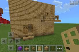 Maybe you would like to learn more about one of these? How To Build A Basic 2 Story House In Minecraft 6 Steps Instructables