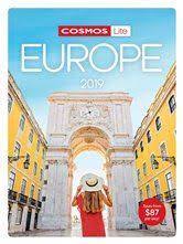 Worldwide Vacations 2019 Cosmos Travel Brochures Cosmos Travel Brochure Cosmo Travel Travel Credit