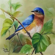 Paulie Rollins Paintings Pesquisa Google Birds Painting Bird Drawings Bird Prints