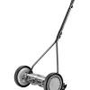 Ames 2916000 dual wheel rotary edger, steel. 1
