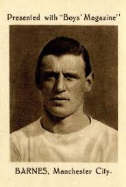 DT92 ~ Horace Barnes