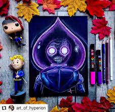 Overall, there is quite a list of monsters that fall under the cryptid category. Fallout On Twitter Falling For This Flatwoods Monster Fallout76 Fanartfriday By Art Of Hyperion Ig