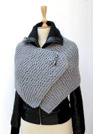 Jetzt sammeln wir 70 maschen auf unseren stricknadeln und. Knitting Capelet Poncho Knit Knitted Wrap By Crochetbutterfly Knitted Capelet Knitted Poncho Poncho Knitting Patterns
