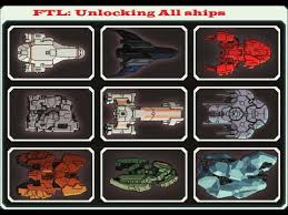 Faster than light include the robotic . Best Way To Get The Unlocked Ships Ftl Faster Than Light General Discussions