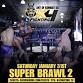 K4 Fighting and Art of Combat SC Super Brawl 2!