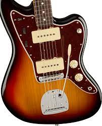 Fender american ultra jazzmaster rw ultraburst w/hardshell case. Fender American Professional Ii Jazzmaster Guitar 3tsb Dale City Music