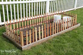How to find out who owns garden fence. Diy Garden Fencing