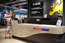 In 1924, la hutte company, scout equipment specialist and future intersport, was born. Intersport Olympia Sportgeschaft In Berlin Neukolln