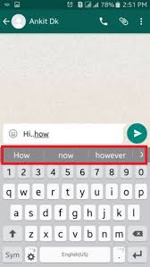 Let's learn how to turn off autocorrect on android. How To Turn Off Predictive Text On Android 6 0 Marshmallow Bestusefultips