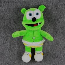 Cocuklar Oyuncaklar 2017 Sicak Satis 30 Cm Sakizli Ayi Ses Hayvan Komik Guzel Oyuncaklar Sondaj Pelus Oyuncak Cocuklar Icin En Iyi Hed Kids Toys Toys Plush Toy