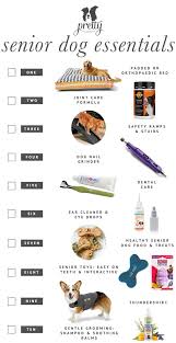 Senior Dog Checklist Everything You Need For An Older Dog Pretty Fluffy Senior Dogs Care Dog Health Tips Dog Care Tips