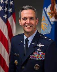 MAJOR GENERAL JOHN POSNER > Air Force > Biography Display