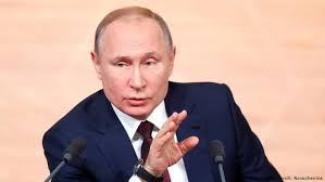 Спорт, защита животных, автомобили, отдых. Kommentarij Putin Opredelilsya S Glavnoj Celyu 2020 Goda Kommentarii Obozrevatelej Dw I Priglashennyh Avtorov Dw 02 01 2020