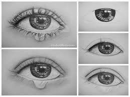 Download clker's tear drop clip art and related images now. I Created This Eye Following A Youtube Tutorial By Emmy Kalia How To Draw Shade A Realistic Eye With Teardrop Drawing