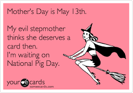 Enter at your own risk! Evil Stepmom Quotes Funny Quotesgram