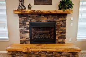 Question i'm looking for someone with experience producing and treating live edge mantel. Live Edge Wood Mantel Ideas Houzz