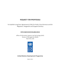 Colocation, cloud pricing and infrastructure experts. Http Procurement Notices Undp Org View File Cfm Doc Id 15878