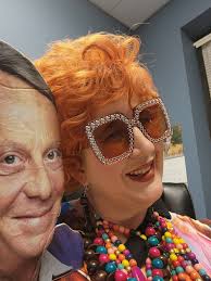 Happy Halloween from Stanley the pirate !