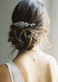 Epingle Sur Mariage Coiffure