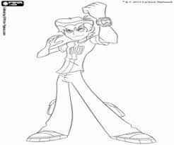 Give ben 10 some cool colors in this ben 10 coloring game. Ben 10 Coloring Pages Printable Games