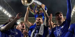 Liga champions 2020/2021 memasuki babak final. Gbregrjuexnhhm