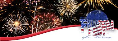 Freedom Fest City Of Yukon