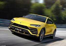 Check spelling or type a new query. Lamborghini Reveals Its Urus Supercar Suv This Is Money