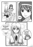 Euphoria Tagalog Page 8 By Sakurashushu On Deviantart In 2020 Tagalog Graphic Novel Deviantart