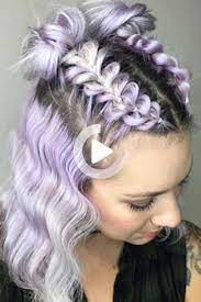 Charming Braided Hairstyles For Short Hair See More Http Lovehairstyles Com Braided Hairstyl Short Hair Updo Braids For Short Hair Braided Hairstyles Cute Braided Hairstyles Teenage Hairstyles Braided Hairstyles Easy