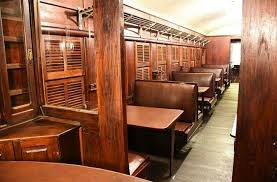 Inside An Old Train That Was Built In Paraguay By The English The First Train In South America Old Train Paraguay South America