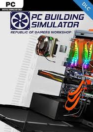 Does building your own pc seem like an impossible task? Building Simulator Republic Of Gamers Workshop Dlc Pc Cdkeys