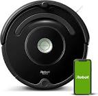 Roomba 675 Robot Vacuum - Black iRobot