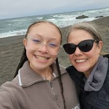 I've been meaning to post this for awhile now, sorry it's so late. Our  mother Jane Moyer passed away in December after a long illness. Our mom  always loved Millstream and always