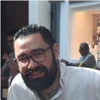 Ahmad Nasser's Instagram, Twitter & Facebook