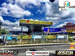 Pusat Servis Dan Cat Kereta Terbaik Di Tawau M Niaga