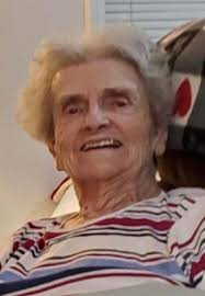 Obituary information for Joyce E Doty