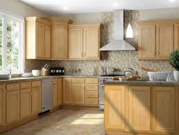 maple sink base cabinet at menards